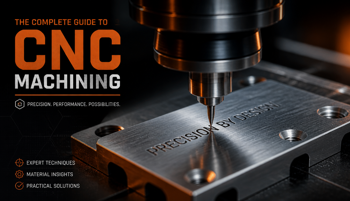 Cnc Machine Tools Guide CNC Machining Blog — DFM, Materials & Guides | Unimake