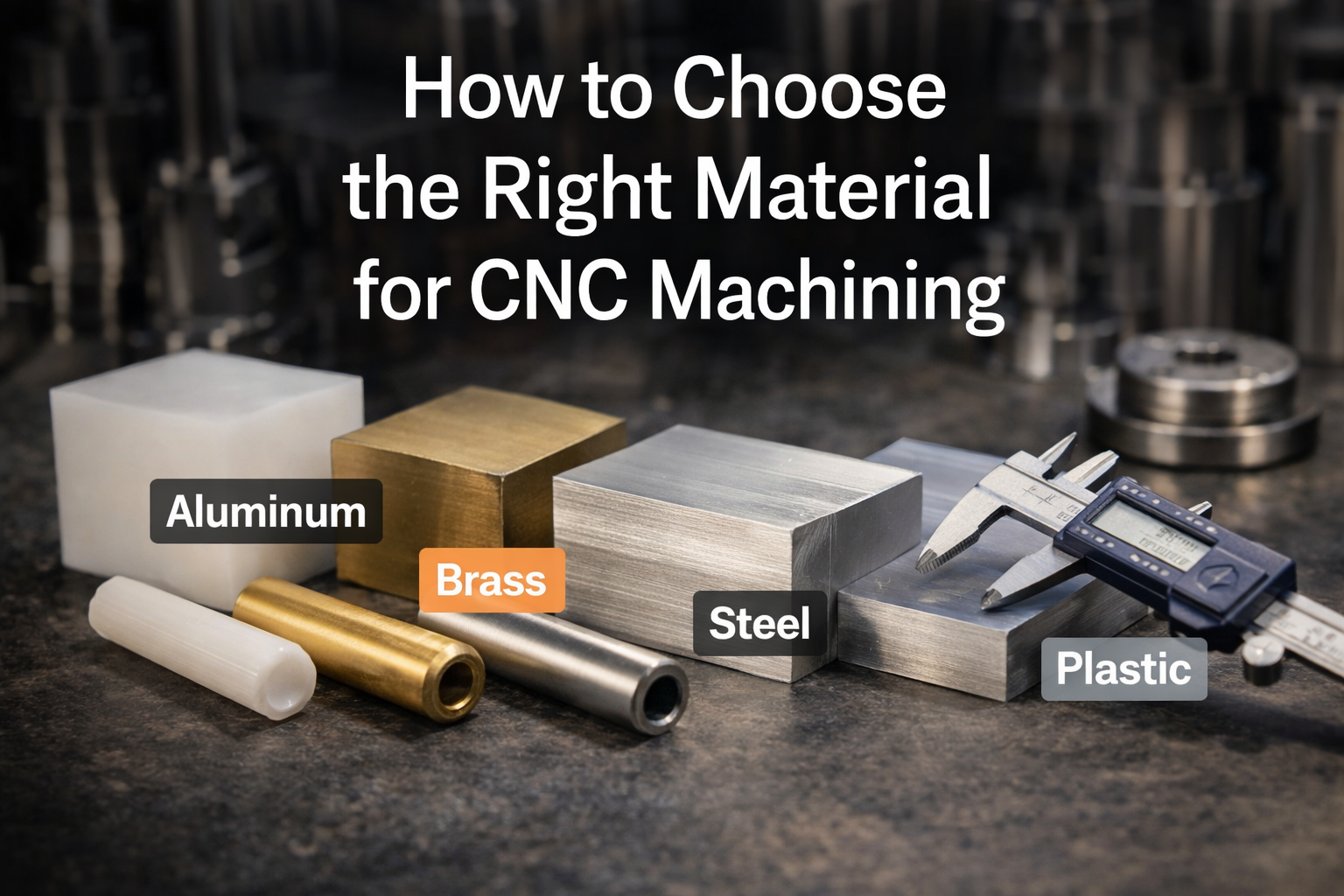 CNC Machining Blog — DFM, Materials & Guides | Unimake